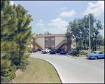 Exterior of Heritage Cove Apartments, Tampa, Florida, D by George Skip Gandy IV