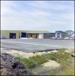 Cement Roofing Industries Building and Parking Lot, St. Petersburg, Florida, B by George Skip Gandy IV