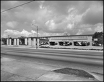 Central Bank of Tampa with Drive-In Teller Lanes, Tampa, Florida by George Skip Gandy IV