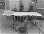 Examination Room at Centro Asturiano Hospital, Tampa, Florida by George Skip Gandy IV