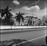 Street View of Centro Asturiano Hospital, Tampa, Florida, B by George Skip Gandy IV