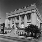 Exterior View of Centro Asturiano Club Theatre, Tampa, Florida, A by George Skip Gandy IV