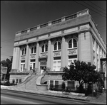 Exterior View of Centro Asturiano Club Theatre, Tampa, Florida, D by George Skip Gandy IV