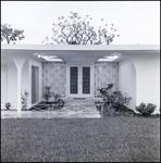 Model Home Entrance, Tampa, Florida, B by George Skip Gandy IV