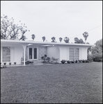 Model Home Exterior, Tampa, Florida, A by George Skip Gandy IV