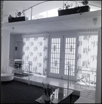 Model Home Interior Entrance, Tampa, Florida, B by George Skip Gandy IV