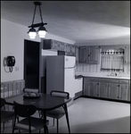 Model Home Kitchen, Tampa, Florida, B by George Skip Gandy IV