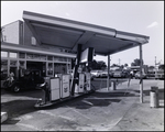 Chevron Gas Station, Tampa, Florida, A by George Skip Gandy IV