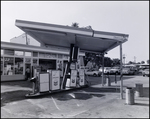 Chevron Gas Station, Tampa, Florida, C by George Skip Gandy IV