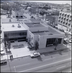 View from Neighboring Rooftop of Greater Tampa Chamber of Commerce, Tampa, Florida, B by George Skip Gandy IV