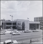 View from Neighboring Rooftop of Greater Tampa Chamber of Commerce, Tampa, Florida, C by George Skip Gandy IV