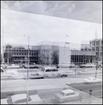 View from Neighboring Rooftop of Greater Tampa Chamber of Commerce, Tampa, Florida, E by George Skip Gandy IV