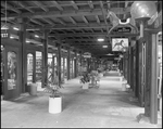 Shops Along Interior of Ybor Square, Tampa, Florida, B by George Skip Gandy IV