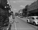 Street Scene on 7th Avenue, Ybor City, Tampa, Florida by George Skip Gandy IV