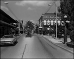 7th Avenue and Casino Follies Theater, Ybor City, Tampa, Florida by George Skip Gandy IV