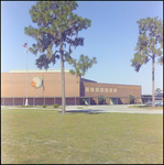 Chamberlain High School, Tampa, Florida, A by George Skip Gandy IV