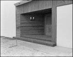 Entrance of Carmine's Italian-American Restaurant, Tampa, Florida, C by George Skip Gandy IV