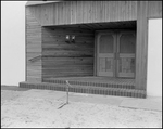 Entrance of Carmine's Italian-American Restaurant, Tampa, Florida, F by George Skip Gandy IV