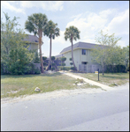 Exterior of Chateau Apartments, Tampa, Florida, C by George Skip Gandy IV