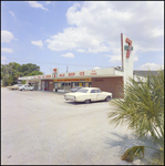 7-Eleven Storefront and Parking Lot, Tampa, Florida, B by George Skip Gandy IV