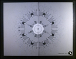 Concourse Level Plan for Tampa International Airport, Tampa, Florida, A by George Skip Gandy IV