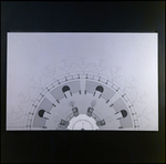 Terminal Gate Layout, Proposed Jacksonville Airport, Jacksonville, Florida, A by George Skip Gandy IV