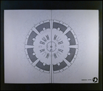 Service Level Plan, Proposed Jacksonville Airport, Jacksonville, Florida, B by George Skip Gandy IV