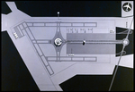 Site Plan for Proposed Jacksonville Airport, Jacksonville, Florida, B by George Skip Gandy IV