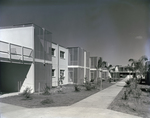 Coral Crest Apartments Exterior, A by George Skip Gandy IV