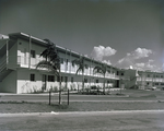 Coral Crest Apartments Exterior, B by George Skip Gandy IV