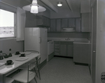 Kitchen in Coral Crest Apartments by George Skip Gandy IV