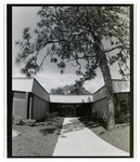 Business Building Entrance in Corporate Square Complex, Tampa, Florida, A by George Skip Gandy IV