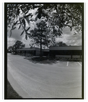 Parking Lot in Corporate Square Complex, Tampa, Florida, A by George Skip Gandy IV