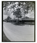 Parking Lot in Corporate Square Complex, Tampa, Florida, B by George Skip Gandy IV