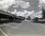 Parking Lot in Corporate Square Complex, Tampa, Florida, C by George Skip Gandy IV