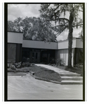 Business Building Entrance in Corporate Square Complex, Tampa, Florida, B by George Skip Gandy IV