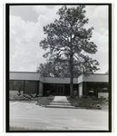 Business Building Entrance in Corporate Square Complex, Tampa, Florida, D by George Skip Gandy IV