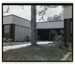 Business Building Entrance in Corporate Square Complex, Tampa, Florida, E by George Skip Gandy IV