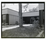 Business Building Entrance in Corporate Square Complex, Tampa, Florida, F by George Skip Gandy IV