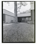 Business Building Entrance in Corporate Square Complex, Tampa, Florida, H by George Skip Gandy IV