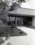 Business Building Entrance in Corporate Square Complex, Tampa, Florida, J by George Skip Gandy IV