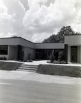 Business Building Entrance in Corporate Square Complex, Tampa, Florida, K by George Skip Gandy IV