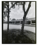 Parking Lot in Corporate Square Complex, Tampa, Florida, F by George Skip Gandy IV