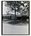 Business Building Entrance in Corporate Square Complex, Tampa, Florida, L by George Skip Gandy IV