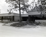 Business Building Entrance in Corporate Square Complex, Tampa, Florida, M by George Skip Gandy IV