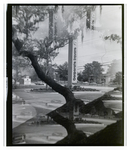 Corporate Square Complex Sign and Main Entrance, A, Tampa, Florida by George Skip Gandy IV