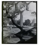 Corporate Square Complex Sign and Main Entrance, C, Tampa, Florida by George Skip Gandy IV