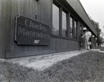 Charley Magruder's Restaurant in Corporate Square Complex, B by George Skip Gandy IV