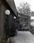 Charley Magruder's Restaurant in Corporate Square Complex, D by George Skip Gandy IV