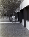 Professionals Walking in Corporate Square Complex, Tampa, Florida, A by George Skip Gandy IV